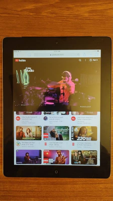 Apple IPad 3rd generation PTA Approved 1