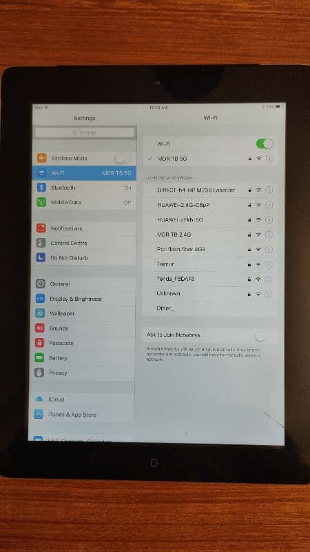Apple IPad 3rd generation PTA Approved 3