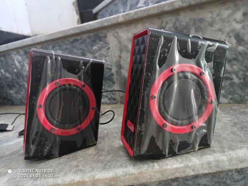 Brand New speakers For sale Audionic Speakers. . . . . . . . . . . . . . . 1