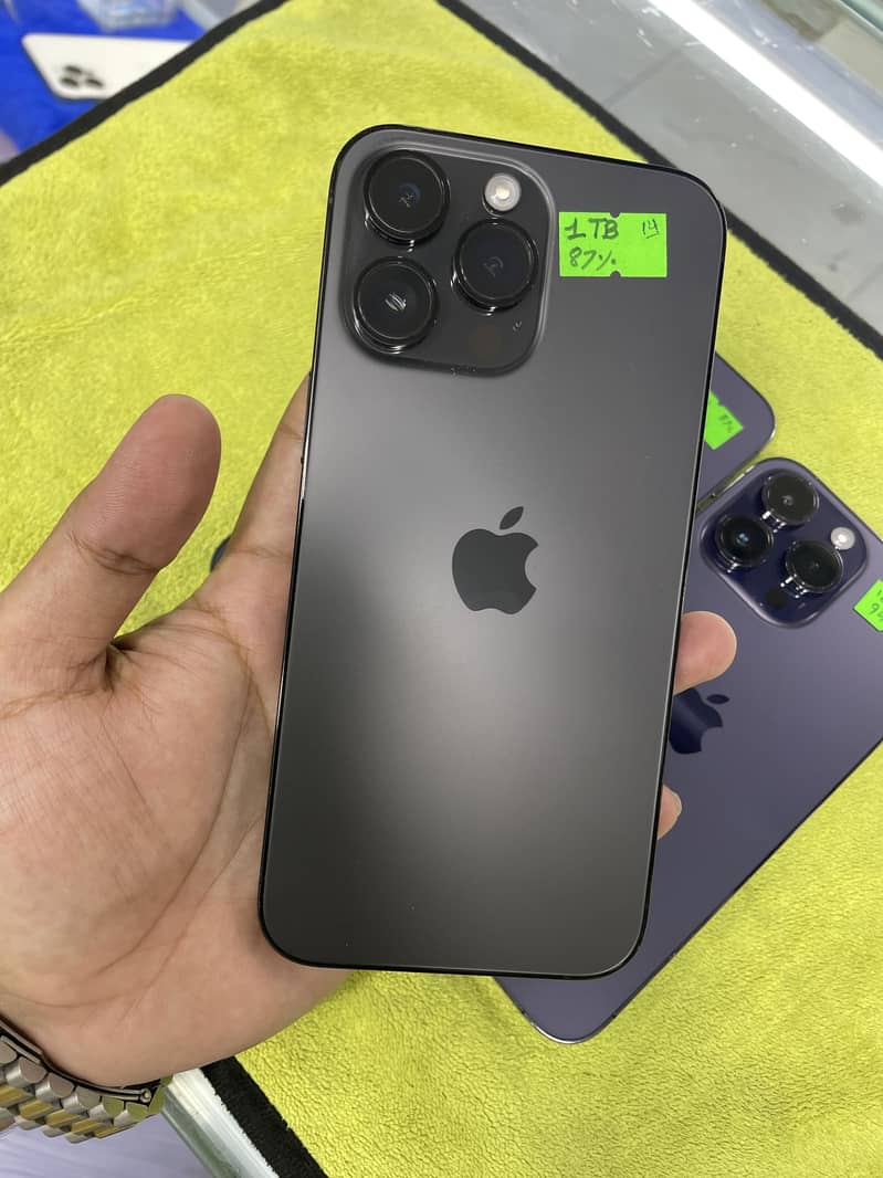 Iphone 14 Pro Max 4