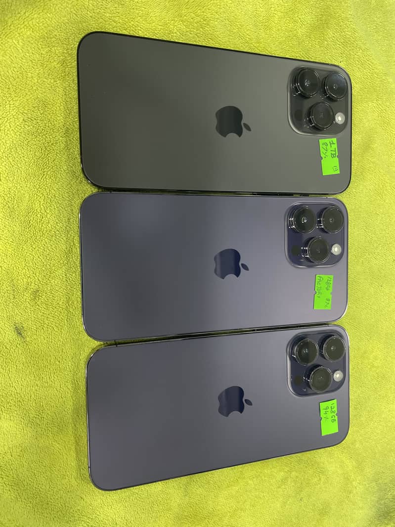 Iphone 14 Pro Max 5
