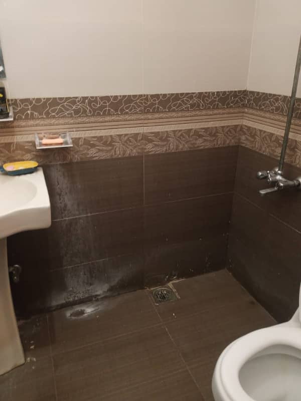 7 Marla Ground Floor Portion Available For Rent Like Brand New Type 0