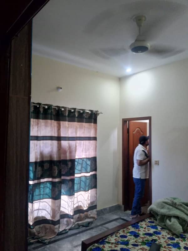 7 Marla Ground Floor Portion Available For Rent Like Brand New Type 1