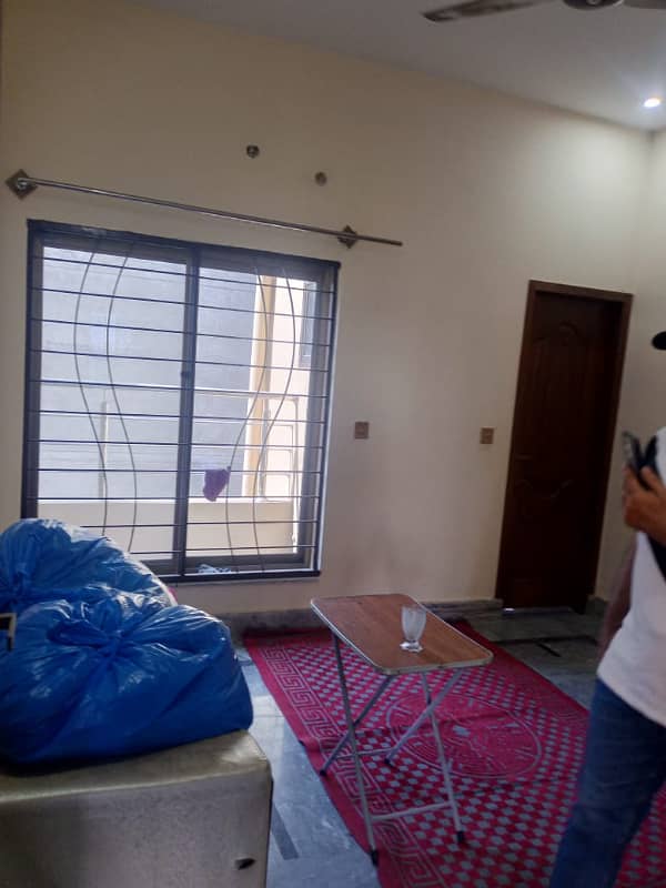7 Marla Ground Floor Portion Available For Rent Like Brand New Type 3