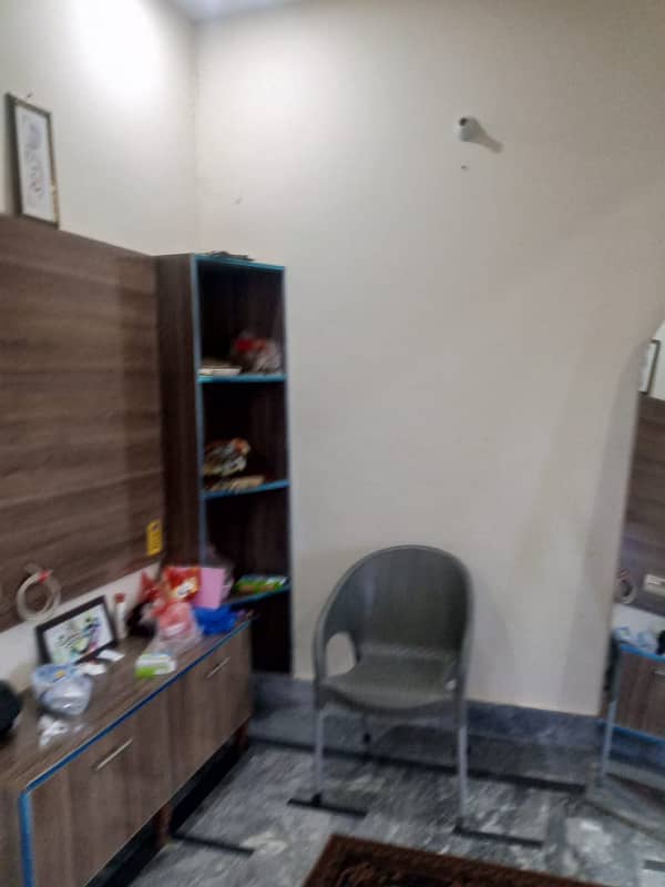 7 Marla Ground Floor Portion Available For Rent Like Brand New Type 4