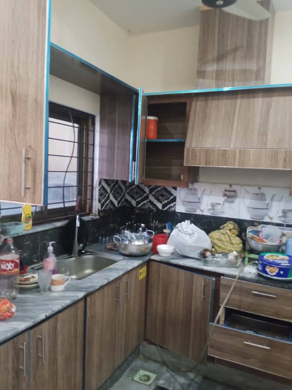 7 Marla Ground Floor Portion Available For Rent Like Brand New Type 6