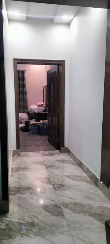 7 Marla Ground Floor Portion Available For Rent Like Brand New Type 7