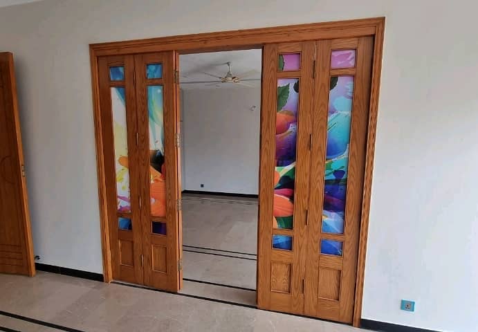 House For Rent Situated In I-8 3