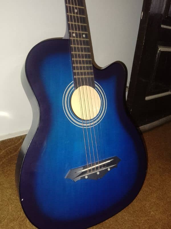 Musical guitar for sale all ok no fault 0
