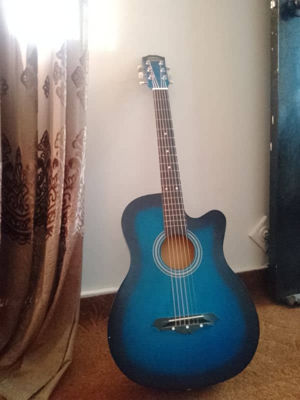 Musical guitar for sale all ok no fault 1