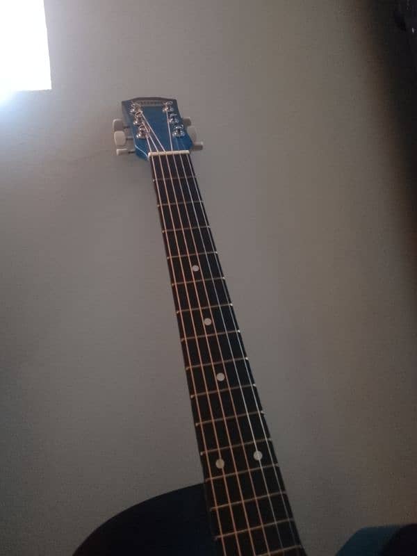 Musical guitar for sale all ok no fault 3