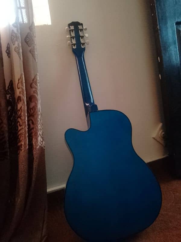Musical guitar for sale all ok no fault 5