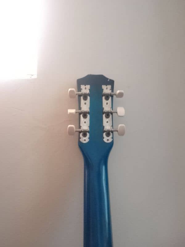 Musical guitar for sale all ok no fault 6
