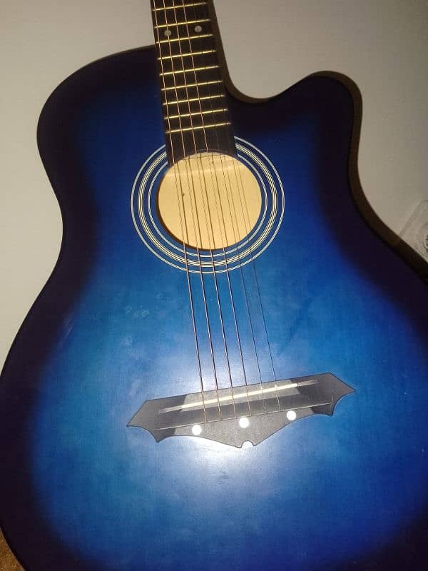 Musical guitar for sale all ok no fault 7