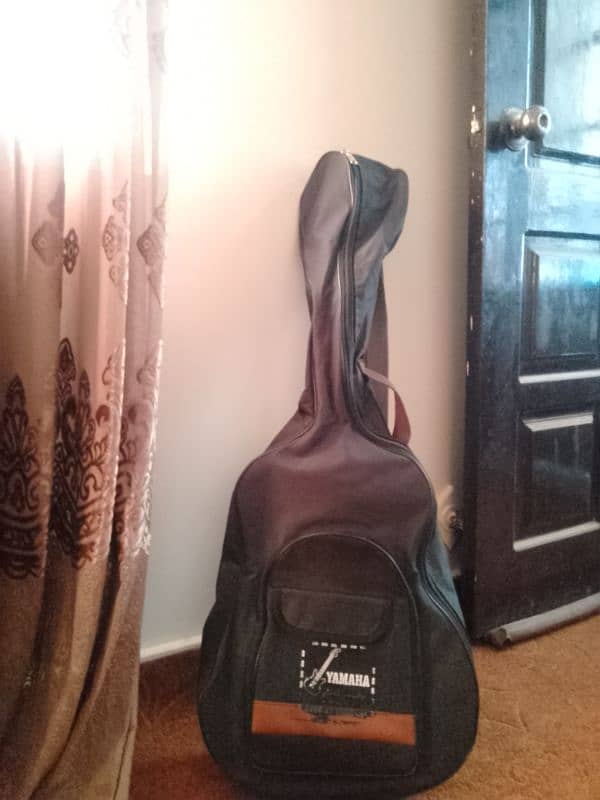 Musical guitar for sale all ok no fault 9
