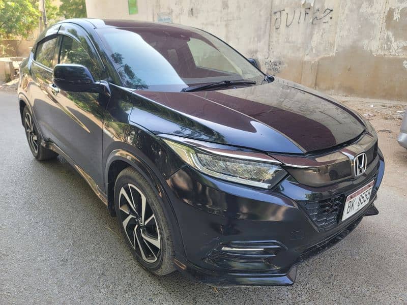 Honda Vezel 2018/2022 RS Original Condition Cell 0300-9291454 1