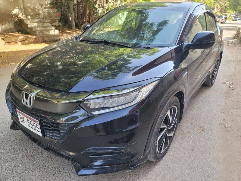 Honda Vezel 2018/2022 RS Original Condition Cell 0300-9291454 2
