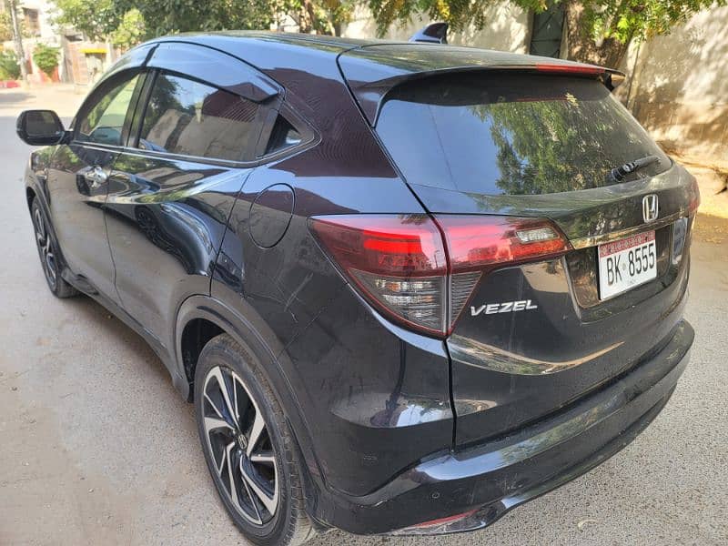 Honda Vezel 2018/2022 RS Original Condition Cell 0300-9291454 3