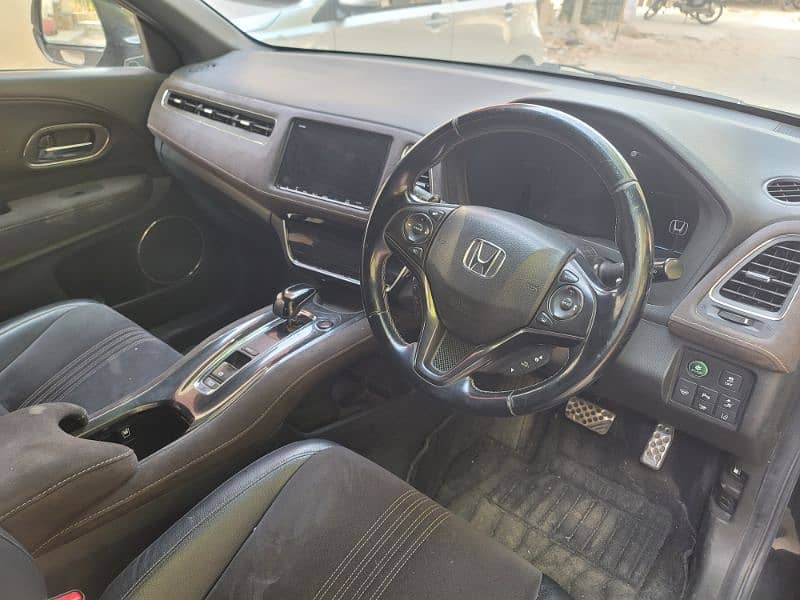 Honda Vezel 2018/2022 RS Original Condition Cell 0300-9291454 4