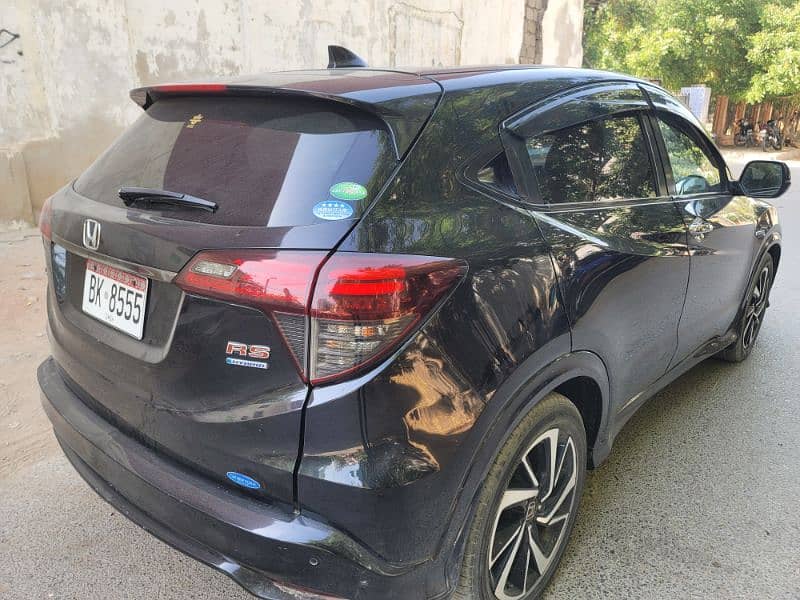 Honda Vezel 2018/2022 RS Original Condition Cell 0300-9291454 5