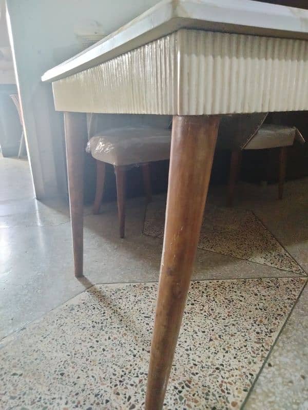 Urgent Selling 6 Chair Dining Table Urgent 9/10 New Condition 19