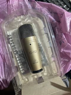 behringer mic
