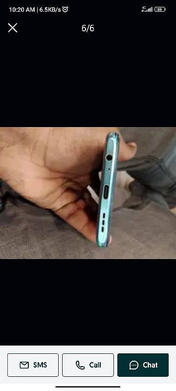 Redmi note 10  condition used ram 4/128 1