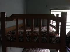 bunk bed