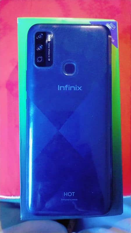 Infinix HOT 9 Play 2