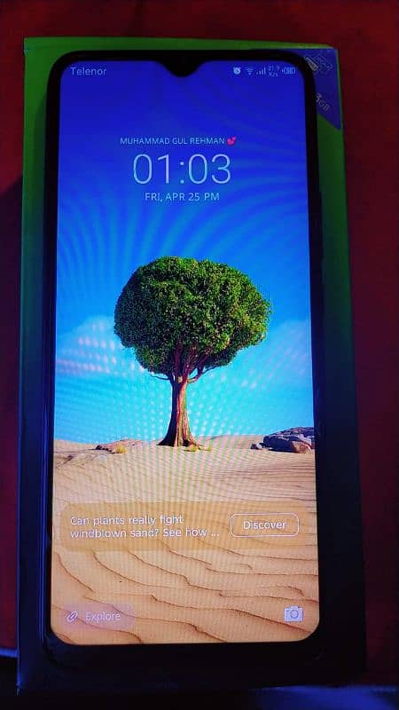 Infinix HOT 9 Play 3