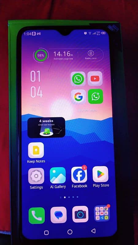 Infinix HOT 9 Play 4