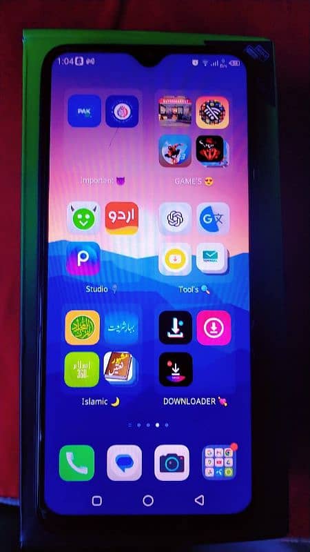 Infinix HOT 9 Play 5