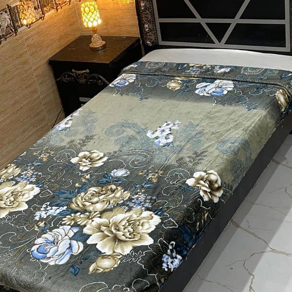 *Single Bed AC Blanket/Combol * 1
