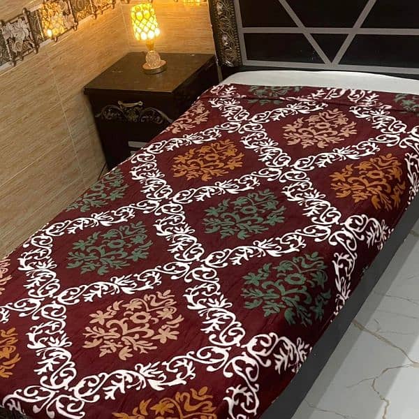 *Single Bed AC Blanket/Combol * 3