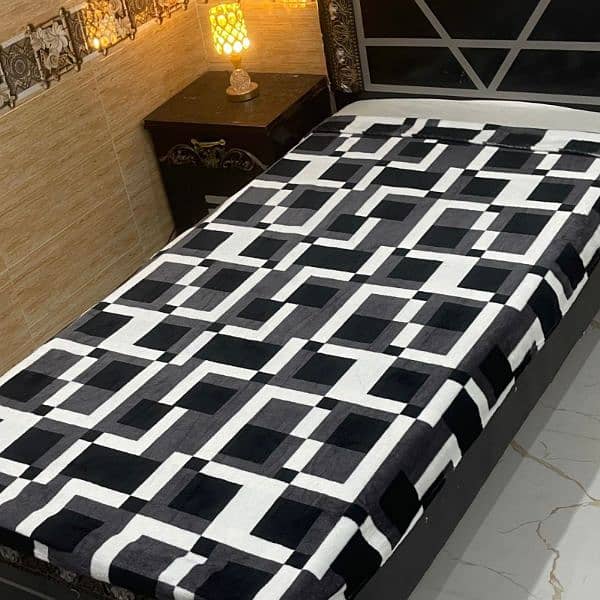 *Single Bed AC Blanket/Combol * 5