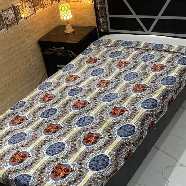 *Single Bed AC Blanket/Combol * 6