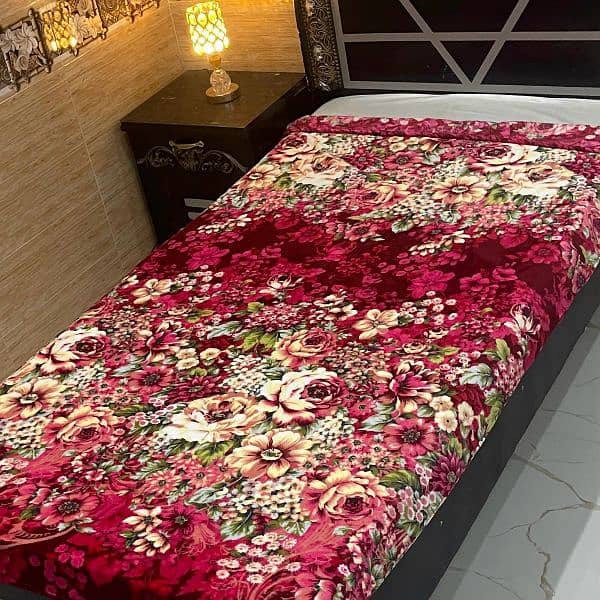 *Single Bed AC Blanket/Combol * 9