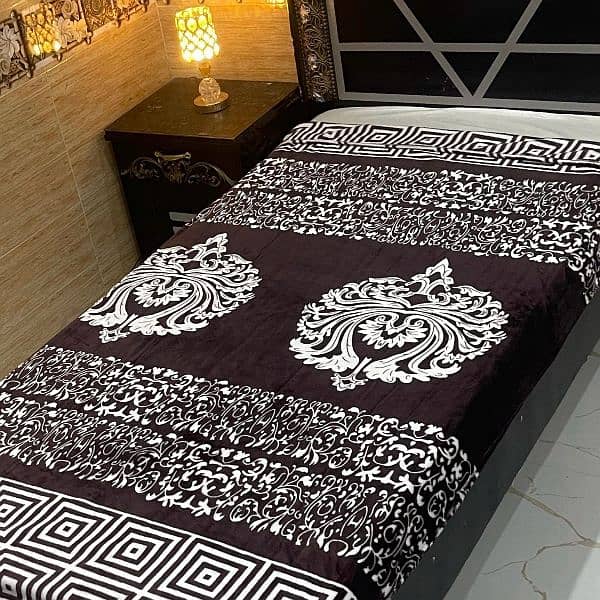 *Single Bed AC Blanket/Combol * 10