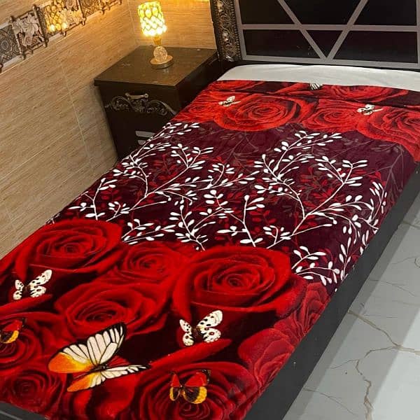 *Single Bed AC Blanket/Combol * 11