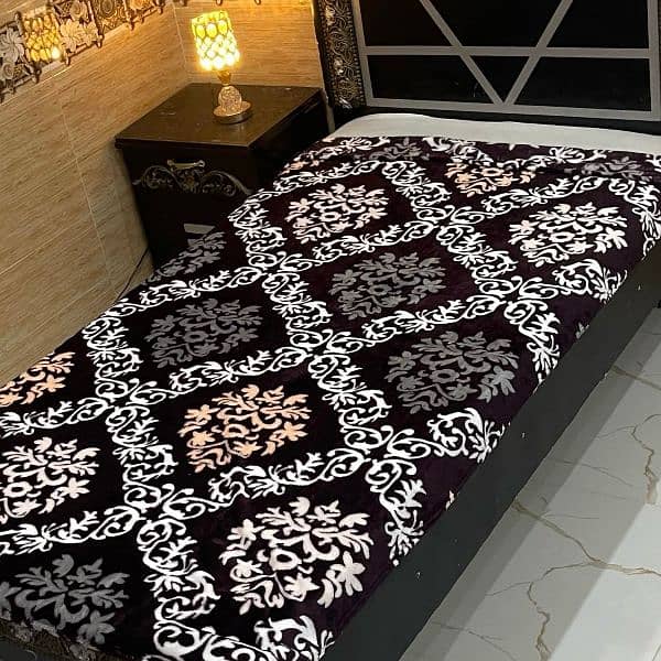 *Single Bed AC Blanket/Combol * 12