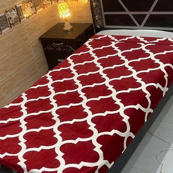 *Single Bed AC Blanket/Combol * 13