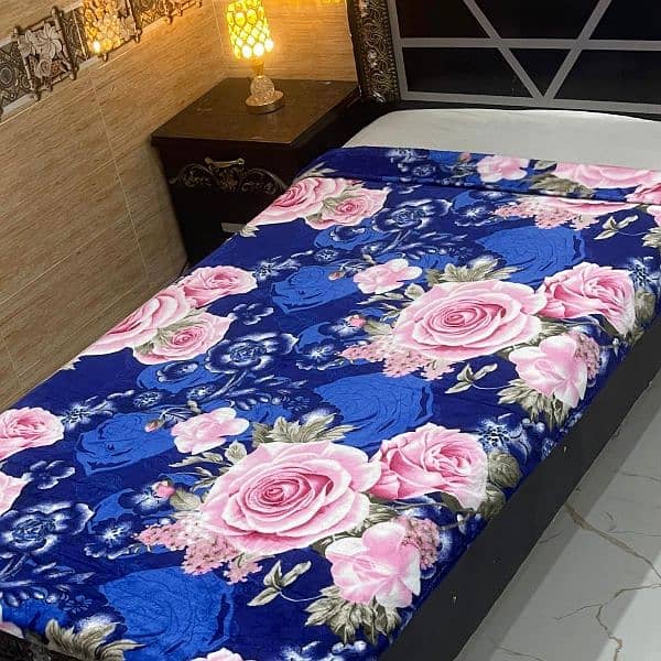 *Single Bed AC Blanket/Combol * 14