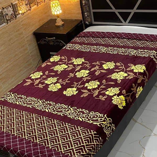*Single Bed AC Blanket/Combol * 18