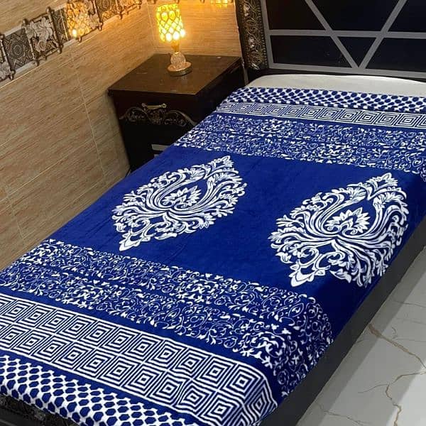 *Single Bed AC Blanket/Combol * 19