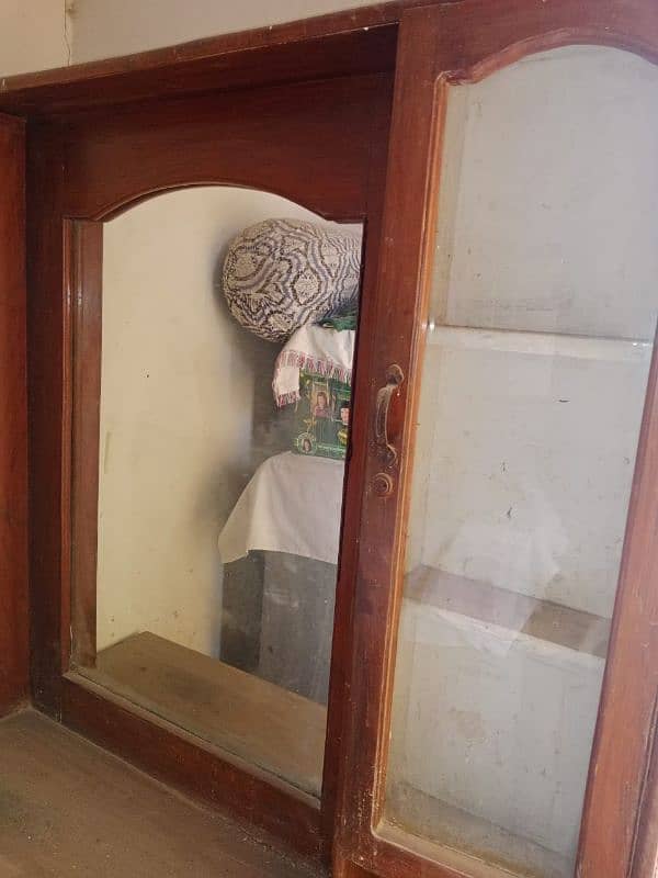 Dressing table mirror 3
