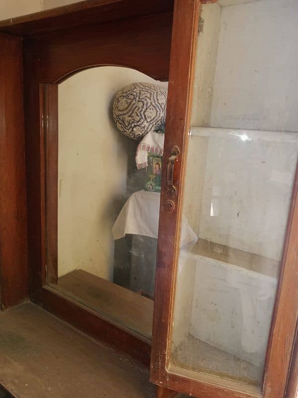 Dressing table mirror 4