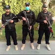 Security Guard Armed Services | Vip Bodyguard Dulha Wedding Protocol 1