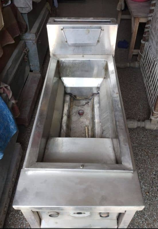 8 kg Fryer 1