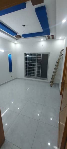 10 Marla separate gate separate garage upper portion available for Rent 0