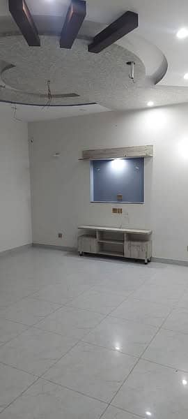 10 Marla separate gate separate garage upper portion available for Rent 1